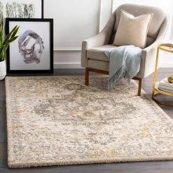 Ashburne Ivory 7 ft. x 10 ft. Indoor Area Rug by Artistic Weavers 11 Ashburne Ivory 7 ft. x 10 ft. Indoor Area Rug by Artistic Weavers -Artistic Weavers || Couristan Sales Store ivory artistic weavers area rugs s00161020728 31 1000