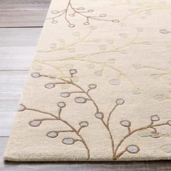 Bari Ivory 8 ft. x 10 ft. Area Rug by Artistic Weavers 8 Bari Ivory 8 ft. x 10 ft. Area Rug by Artistic Weavers -Artistic Weavers || Couristan Sales Store ivory artistic weavers area rugs sar5008 7696 4f 1000