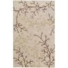 Bari Ivory 8 ft. x 10 ft. Area Rug by Artistic Weavers