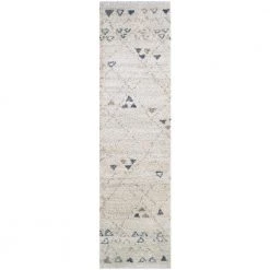 Bromley Jakarta Ivory-Caramel-Black 2 ft. 2 in. x 7 ft. 10 in. Runner Rug by Couristan