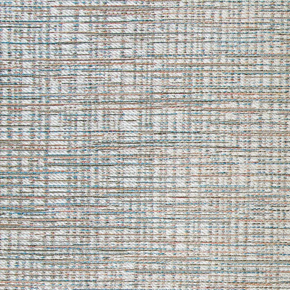 Cape Falmouth Ivory-Coral 2 ft. 3 in. x 11 ft. 9 in. Indoor/Outdoor Runner Rug by Couristan 7 Cape Falmouth Ivory-Coral 2 ft. 3 in. x 11 ft. 9 in. Indoor/Outdoor Runner Rug by Couristan - Image 7