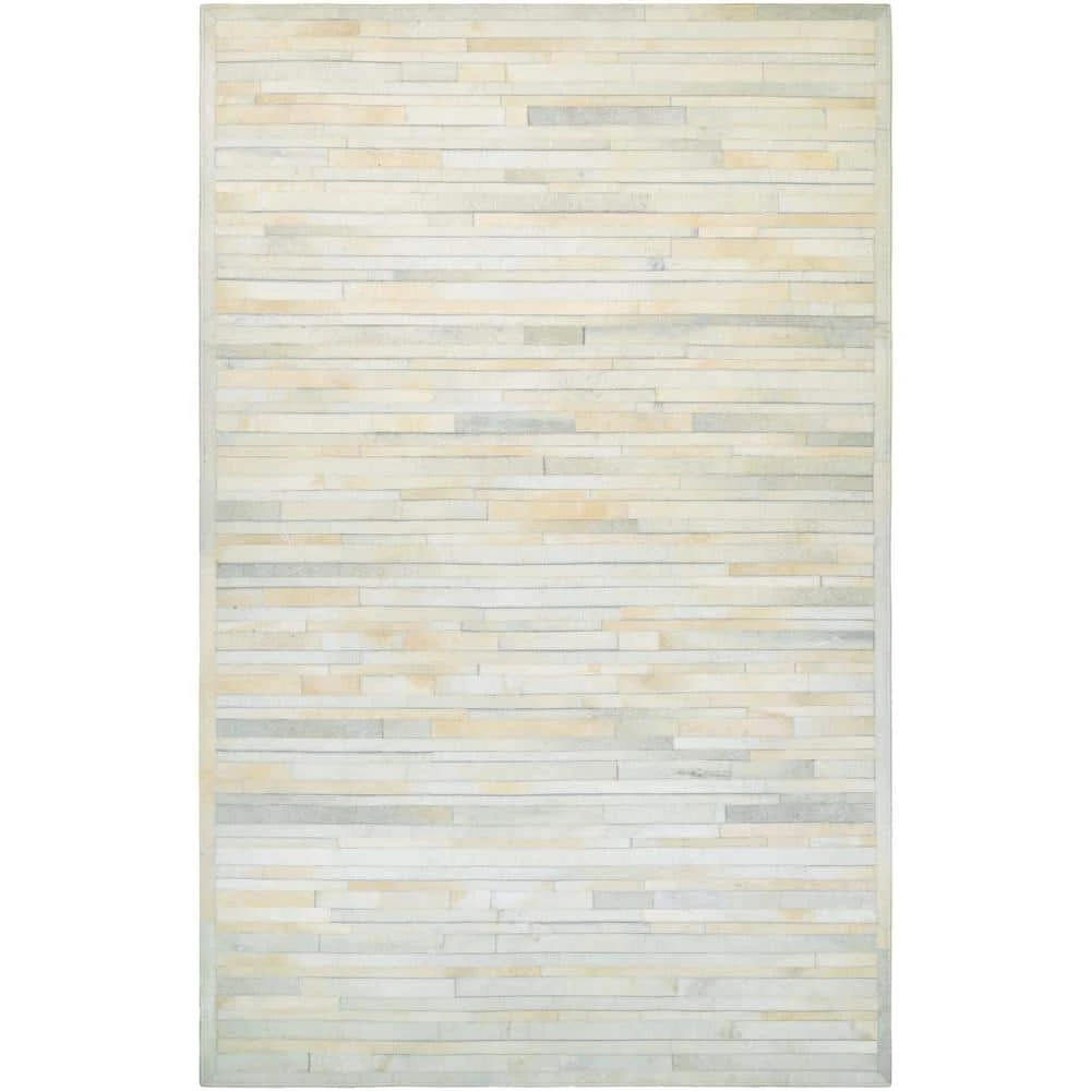 Chalet Plank Ivory 8 ft. x 11 ft. Area Rug by Couristan 1 Chalet Plank Ivory 8 ft. x 11 ft. Area Rug by Couristan