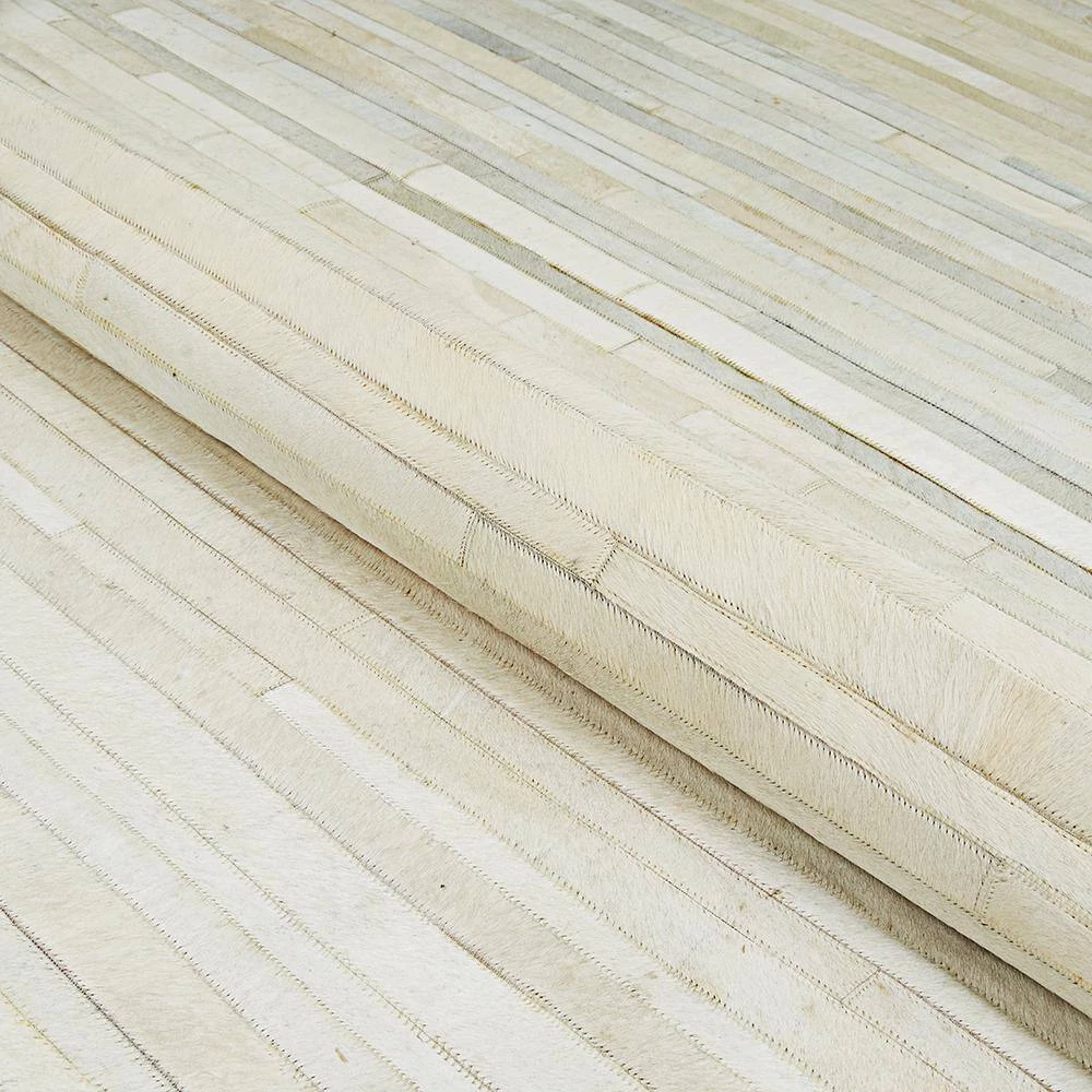 Chalet Plank Ivory 10 ft. x 13 ft. Area Rug by Couristan 6 Chalet Plank Ivory 10 ft. x 13 ft. Area Rug by Couristan - Image 6