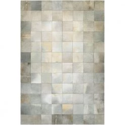 Chalet Tile Ivory 2 ft. x 4 ft. Area Rug by Couristan