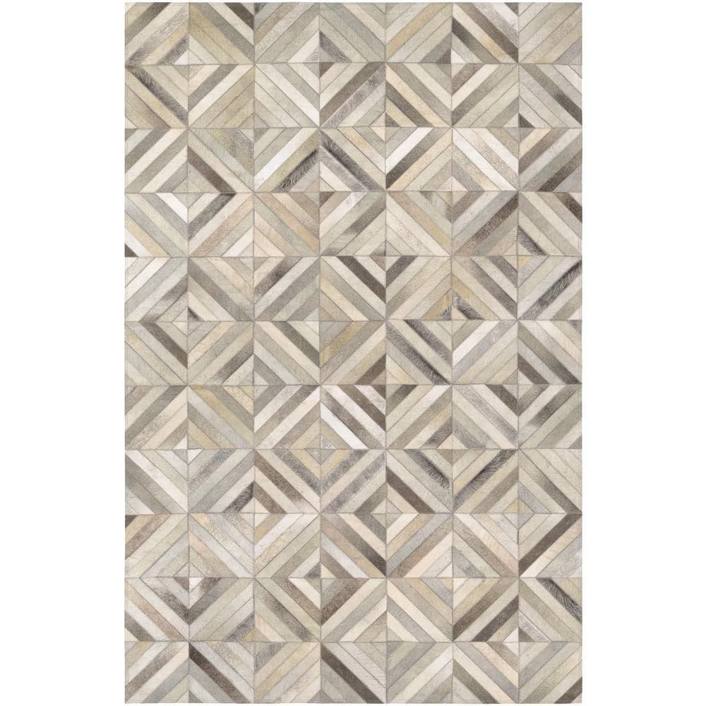 Chalet Blocks Ivory 9 ft. x 13 ft. Area Rug by Couristan 1 Chalet Blocks Ivory 9 ft. x 13 ft. Area Rug by Couristan
