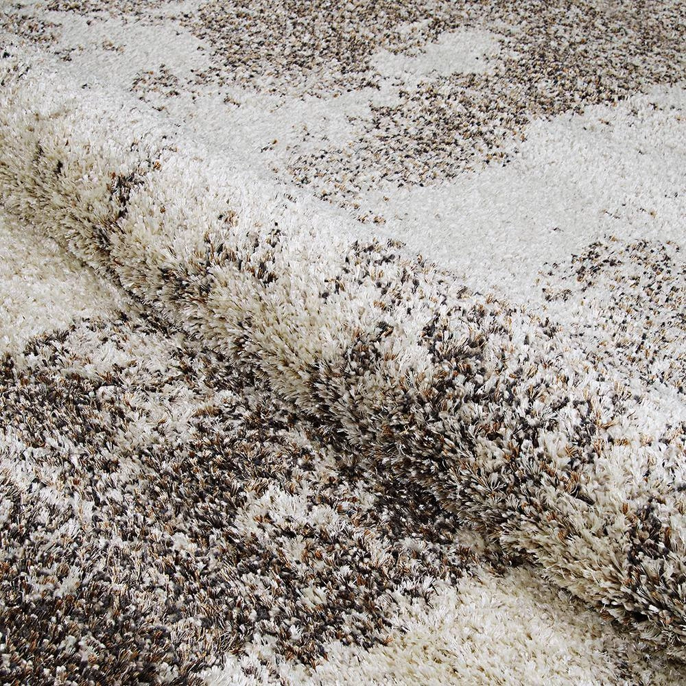 Bromley Taiga Frost-Ivory 2 ft. x 4 ft. Area Rug by Couristan 6 Bromley Taiga Frost-Ivory 2 ft. x 4 ft. Area Rug by Couristan - Image 6