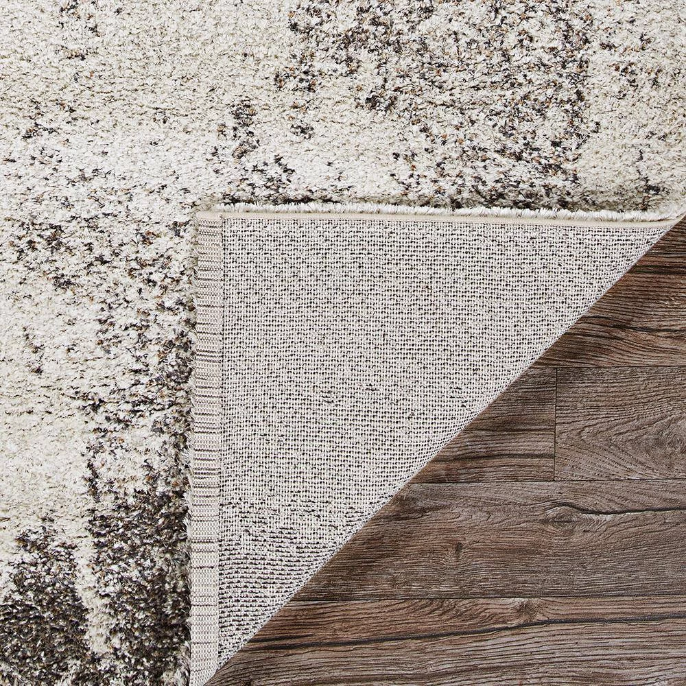 Bromley Taiga Frost-Ivory 2 ft. x 4 ft. Area Rug by Couristan 3 Bromley Taiga Frost-Ivory 2 ft. x 4 ft. Area Rug by Couristan - Image 3