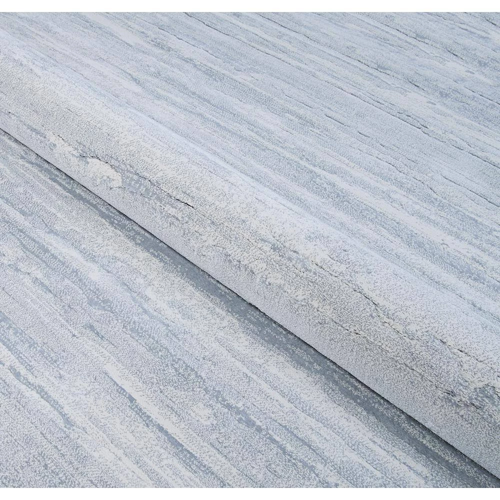 Easton Frisson Ivory 6 ft. 6 in. x 9 ft. 6 in. Area Rug by Couristan 6 Easton Frisson Ivory 6 ft. 6 in. x 9 ft. 6 in. Area Rug by Couristan - Image 6