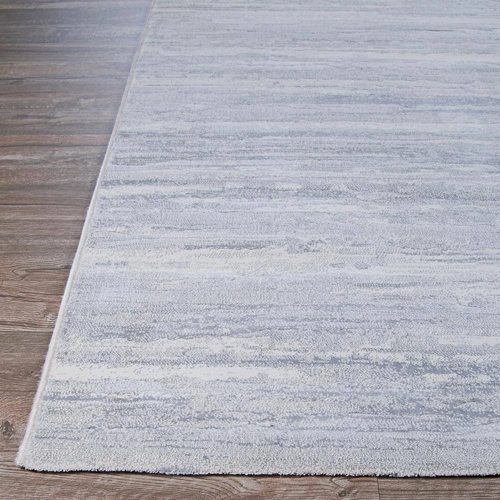 Easton Frisson Ivory 6 ft. 6 in. x 9 ft. 6 in. Area Rug by Couristan 5 Easton Frisson Ivory 6 ft. 6 in. x 9 ft. 6 in. Area Rug by Couristan - Image 5