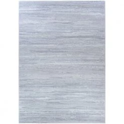 Easton Frisson Ivory 6 ft. 6 in. x 9 ft. 6 in. Area Rug by Couristan