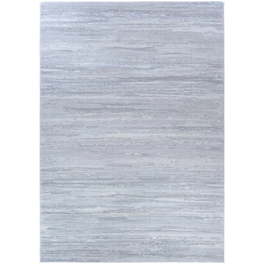 Easton Frisson Ivory 6 ft. 6 in. x 9 ft. 6 in. Area Rug by Couristan 1 Easton Frisson Ivory 6 ft. 6 in. x 9 ft. 6 in. Area Rug by Couristan