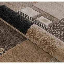 Easton Maribel Ivory-Grey 3 ft. x 8 ft. Runner Rug by Couristan -Artistic Weavers || Couristan Sales Store ivory grey couristan area rugs 68154343027710u 1f 1000