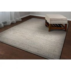 Easton Capella Ivory-Light Grey 8 ft. x 11 ft. Area Rug by Couristan -Artistic Weavers || Couristan Sales Store ivory light grey couristan area rugs 68226575710112t 31 1000