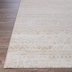 Easton Capella Ivory-Light Grey 8 ft. x 11 ft. Area Rug by Couristan -Artistic Weavers || Couristan Sales Store ivory light grey couristan area rugs 68226575710112t 4f 1000