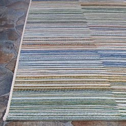 Cape Shoreham Ivory-Multi 8 ft. x 11 ft. Indoor/Outdoor Area Rug by Couristan 12 Cape Shoreham Ivory-Multi 8 ft. x 11 ft. Indoor/Outdoor Area Rug by Couristan -Artistic Weavers || Couristan Sales Store ivory multi couristan outdoor rugs 98629003710109t 4f 1000