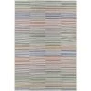 Cape Shoreham Ivory-Multi 8 ft. x 11 ft. Indoor/Outdoor Area Rug by Couristan