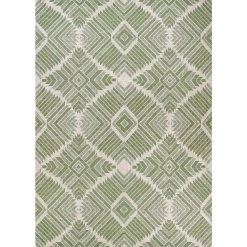Dolce Botswana Juniper 2 ft. x 4 ft. Indoor/Outdoor Area Rug by Couristan