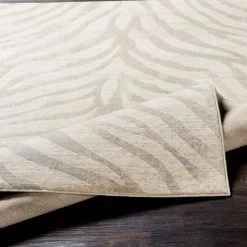 Astvin Khaki 7 ft. 10 in. x 10 ft. 3 in. Animal Print Area Rug by Artistic Weavers -Artistic Weavers || Couristan Sales Store khaki artistic weavers area rugs s00161009728 4f 1000