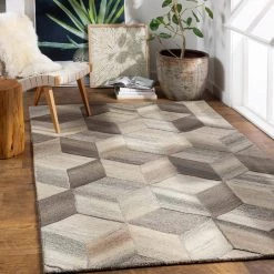 Thurcaston Khaki 9 ft. x 13 ft. Indoor Area Rug by Artistic Weavers 5 Thurcaston Khaki 9 ft. x 13 ft. Indoor Area Rug by Artistic Weavers -Artistic Weavers || Couristan Sales Store khaki artistic weavers area rugs s00161020615 31 1000
