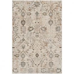Napoli Khaki 10 ft. x 14 ft. Indoor Area Rug by Artistic Weavers