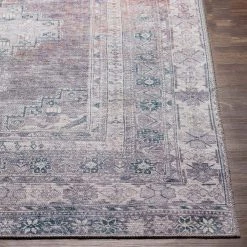 Churchill Lavender/Gray 8 ft. x 10 ft. Indoor Machine-Washable Area Rug by Artistic Weavers -Artistic Weavers || Couristan Sales Store lavender gray artistic weavers area rugs s00161051237 c3 1000