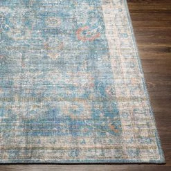 Cranbrook Light Blue 8 ft. x 10 ft. Indoor Machine-Washable Area Rug by Artistic Weavers 10 Cranbrook Light Blue 8 ft. x 10 ft. Indoor Machine-Washable Area Rug by Artistic Weavers -Artistic Weavers || Couristan Sales Store light blue artistic weavers area rugs s00161051286 c3 1000