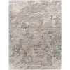 Impulse Light Gray Modern 8 ft. x 10 ft. Indoor Area Rug by Artistic Weavers