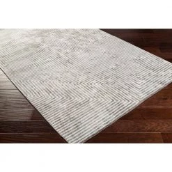 Kastav Light Gray 9 ft. x 13 ft. Indoor Area Rug by Artistic Weavers -Artistic Weavers || Couristan Sales Store light gray artistic weavers area rugs s00151026174 c3 1000