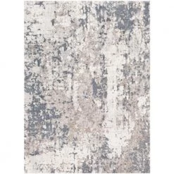 Safira Gray 9 ft. x 12 ft. 3 in. Abstract Area Rug by Artistic Weavers