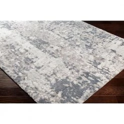 Safira Gray 9 ft. x 12 ft. 3 in. Abstract Area Rug by Artistic Weavers 8 Safira Gray 9 ft. x 12 ft. 3 in. Abstract Area Rug by Artistic Weavers -Artistic Weavers || Couristan Sales Store light gray artistic weavers area rugs s00161022394 c3 1000