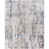 Larkin Light Gray 8 ft. x 10 ft. Indoor Area Rug by Artistic Weavers