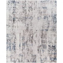 Larkin Light Gray 8 ft. x 10 ft. Indoor Area Rug by Artistic Weavers