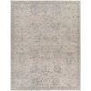Hinata Light Gray 8 ft. x 10 ft. Indoor Area Rug by Artistic Weavers