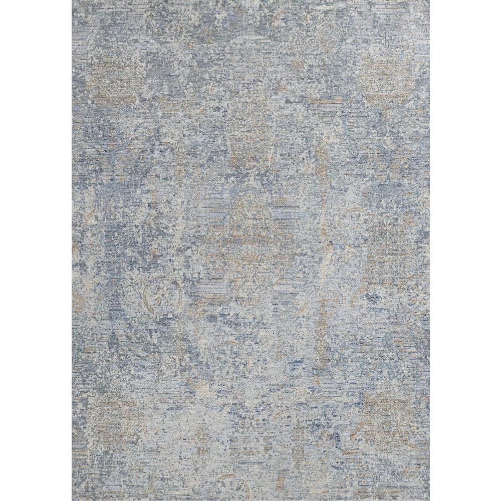 Couture Bordado Light Grey-Multicolor 10 ft. x 14 ft. Area Rug by Couristan 1 Couture Bordado Light Grey-Multicolor 10 ft. x 14 ft. Area Rug by Couristan