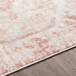 Raeanne Light Pink 9 ft. x 12 ft. Indoor Area Rug by Artistic Weavers -Artistic Weavers || Couristan Sales Store light pink artistic weavers area rugs s00161058556 1f 1000