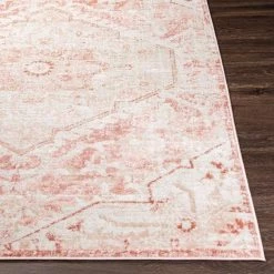 Raeanne Light Pink 9 ft. x 12 ft. Indoor Area Rug by Artistic Weavers -Artistic Weavers || Couristan Sales Store light pink artistic weavers area rugs s00161058556 c3 1000