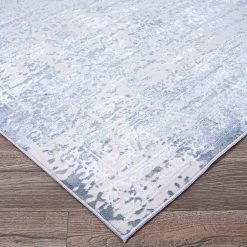 Europa Himalia Luna Grey 10 ft. x 13 ft. Area Rug by Couristan -Artistic Weavers || Couristan Sales Store luna grey couristan area rugs 09559505910130t 44 1000