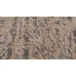 Europa Himalia Luna Grey 10 ft. x 13 ft. Area Rug by Couristan -Artistic Weavers || Couristan Sales Store luna grey couristan area rugs 09559505910130t 4f 1000