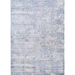 Europa Himalia Luna Grey 10 ft. x 13 ft. Area Rug by Couristan
