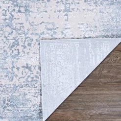 Europa Himalia Luna Grey 10 ft. x 13 ft. Area Rug by Couristan -Artistic Weavers || Couristan Sales Store luna grey couristan area rugs 09559505910130t 66 1000