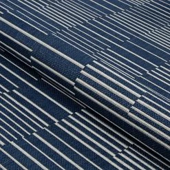 Afuera Regatta Marine-Shell 9 ft. x 12 ft. Indoor/Outdoor Area Rug by Couristan -Artistic Weavers || Couristan Sales Store marine shell couristan outdoor rugs 52745003092125t 1f 1000