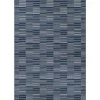 Afuera Regatta Marine-Shell 9 ft. x 12 ft. Indoor/Outdoor Area Rug by Couristan