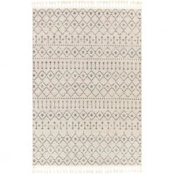 Euphoria Medium Gray 5 ft. x 7 ft. Global Indoor Area Rug by Artistic Weavers