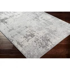 Raylee Medium Gray 7 ft. 10 in. x 10 ft. 3 in. Area Rug by Artistic Weavers 9 Raylee Medium Gray 7 ft. 10 in. x 10 ft. 3 in. Area Rug by Artistic Weavers -Artistic Weavers || Couristan Sales Store medium gray artistic weavers area rugs s00161030165 1f 1000