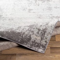 Raylee Medium Gray 7 ft. 10 in. x 10 ft. 3 in. Area Rug by Artistic Weavers 7 Raylee Medium Gray 7 ft. 10 in. x 10 ft. 3 in. Area Rug by Artistic Weavers -Artistic Weavers || Couristan Sales Store medium gray artistic weavers area rugs s00161030165 66 1000