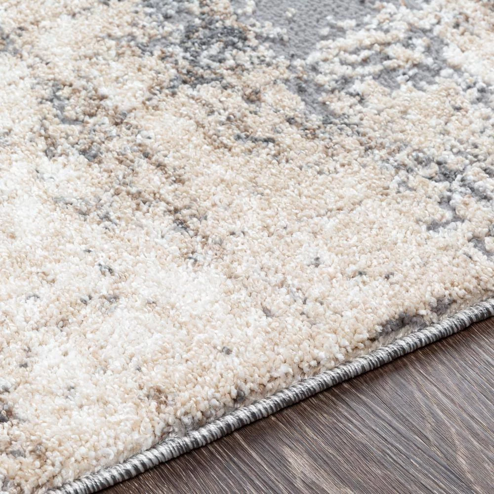 Paloma Medium Gray 5 ft. x 7 ft. Indoor Area Rug by Artistic Weavers 6 Paloma Medium Gray 5 ft. x 7 ft. Indoor Area Rug by Artistic Weavers - Image 6