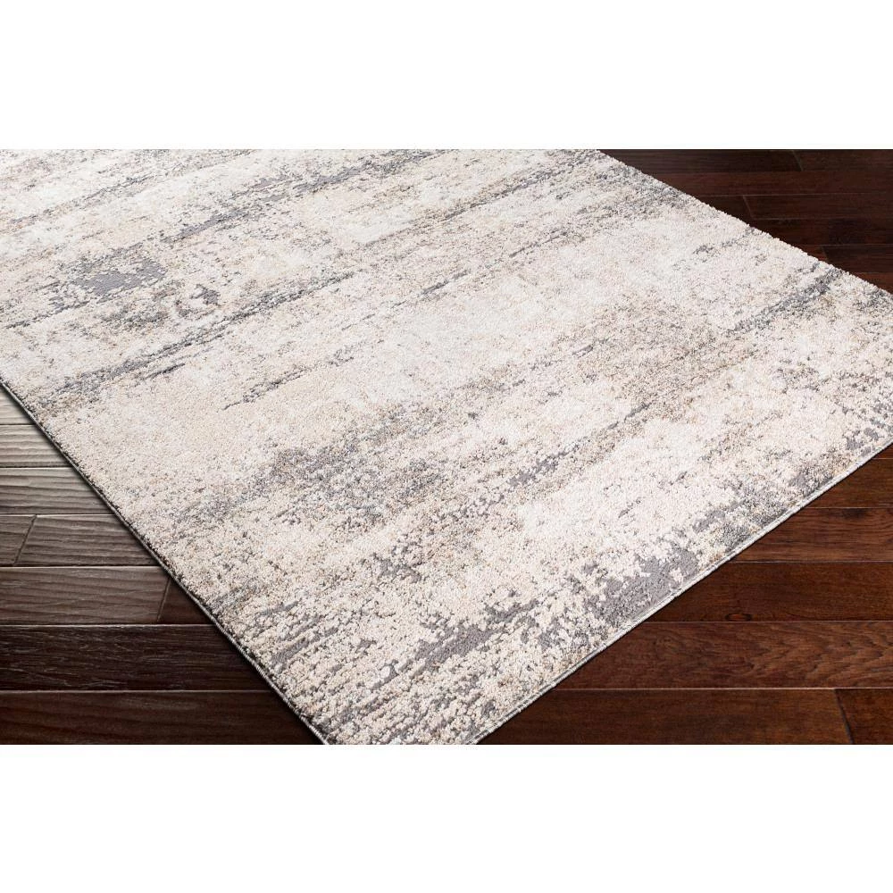 Paloma Medium Gray 5 ft. x 7 ft. Indoor Area Rug by Artistic Weavers 5 Paloma Medium Gray 5 ft. x 7 ft. Indoor Area Rug by Artistic Weavers - Image 5