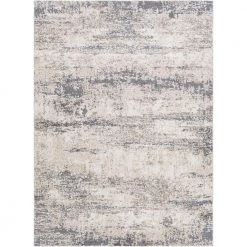 Paloma Medium Gray 5 ft. x 7 ft. Indoor Area Rug by Artistic Weavers