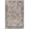 Dacia Medium Gray 12 ft. x 15 ft. Indoor Area Rug by Artistic Weavers