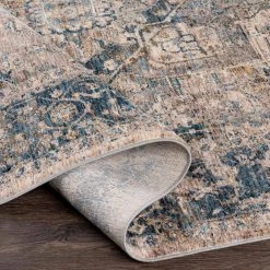 Dacia Medium Gray 12 ft. x 15 ft. Indoor Area Rug by Artistic Weavers -Artistic Weavers || Couristan Sales Store medium gray artistic weavers area rugs s00161044948 66 1000